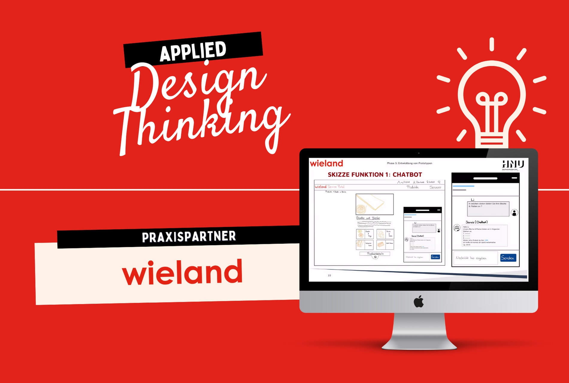 Applied Design Thinking Wieland