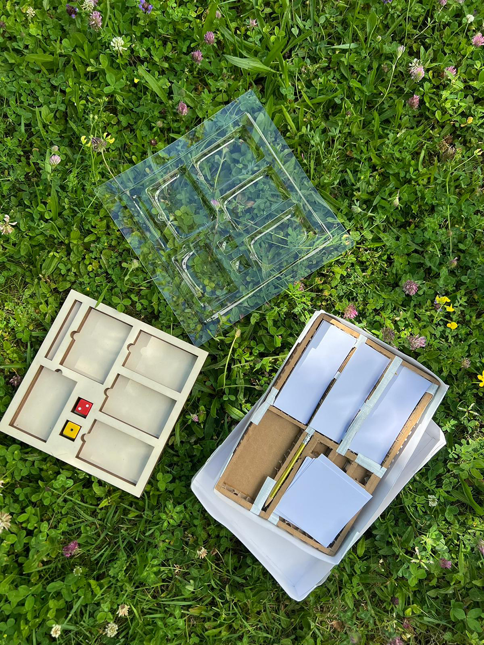 Studierendenprojekt: Kalender und Mental Health Kit für mehr Selbstfürsorge